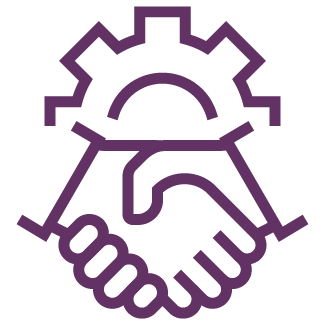 Collaborative Partnerships icon